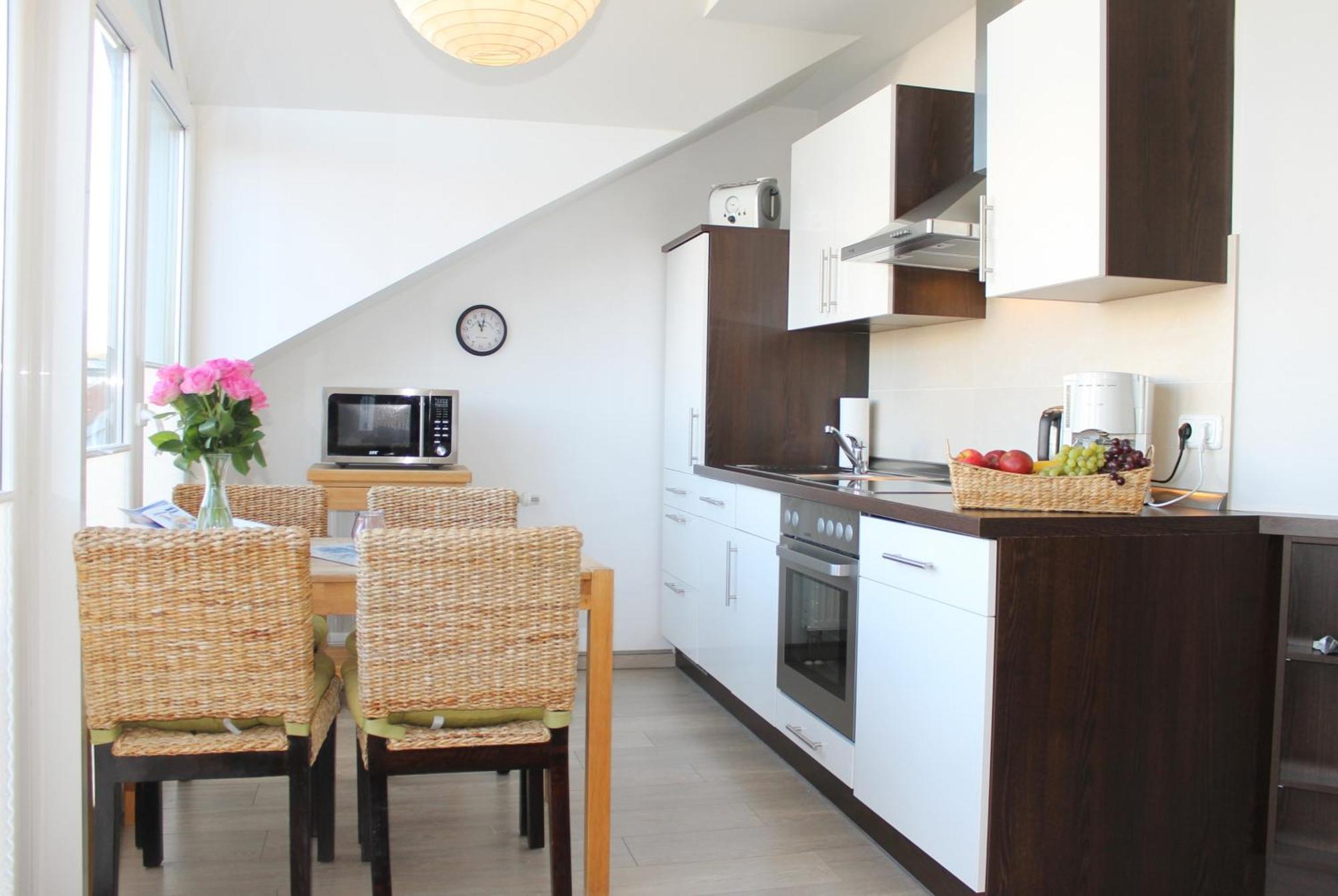 "Gruental 8 - Whg 9" Wohlfuehloase In Ruhiger Lage 52 Qm Wohnflaeche Zzgl 12 Qm Grosszuegiger Dachterrasse! Apartment Groemitz Ngoại thất bức ảnh